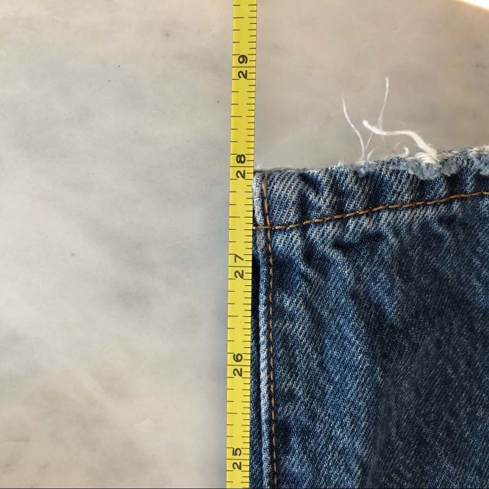 501 Levi’s Straight Leg Jeans - Picture 7 of 7